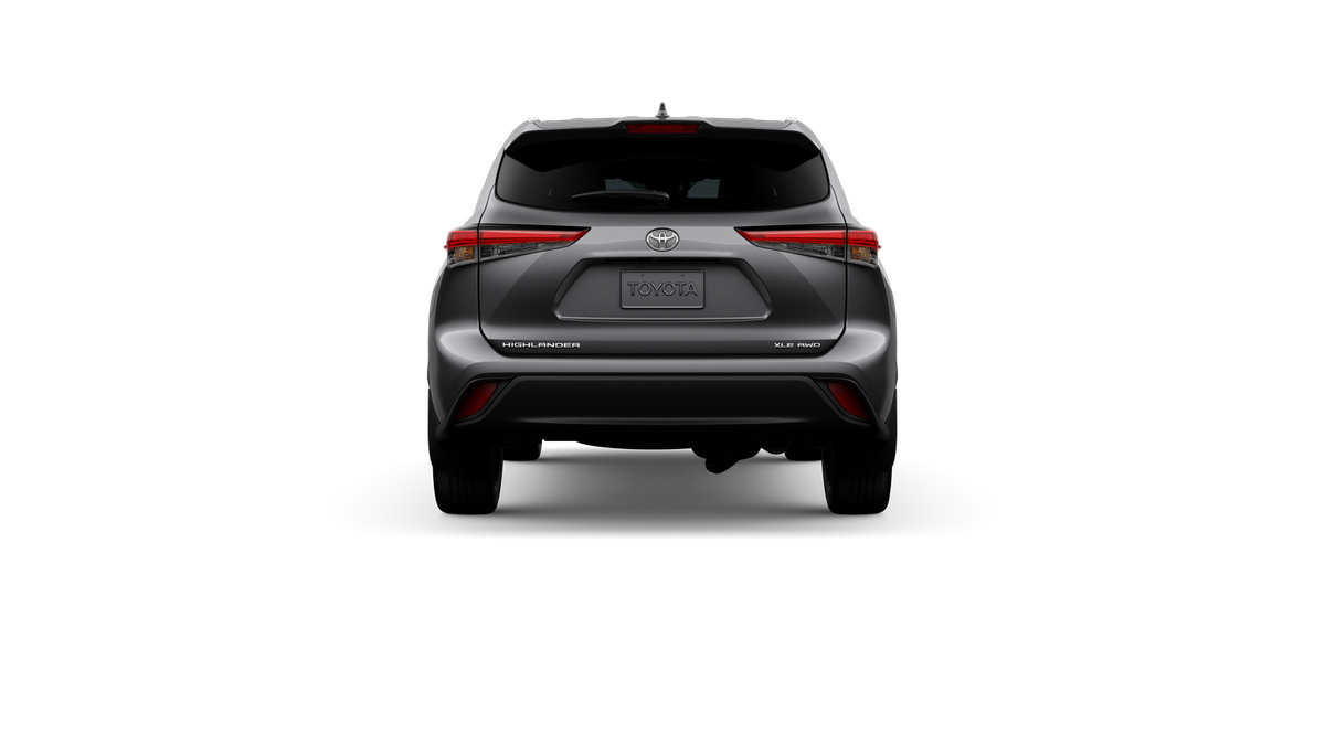 New 2026 Toyota Highlander XLE AWD/4WD image 30