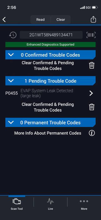 Used 2008 Chevrolet Impala LT image 39