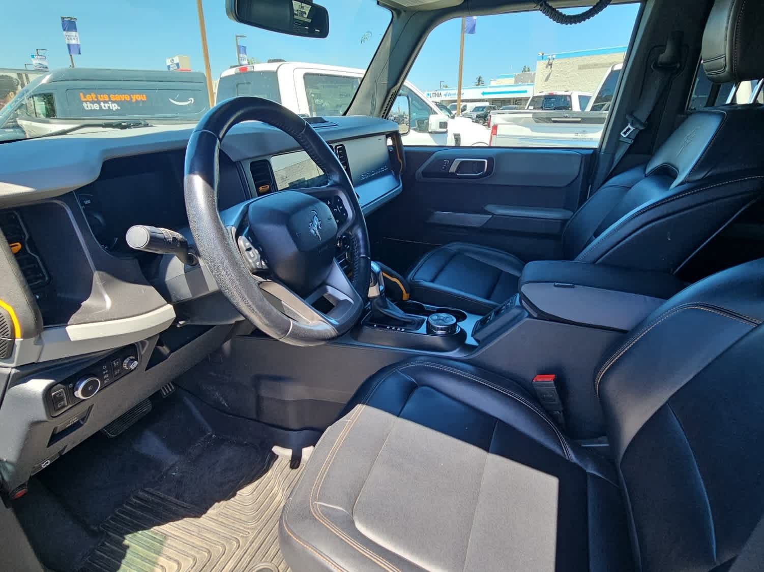 Used 2022 Ford Bronco Badlands AWD/4WD image 14