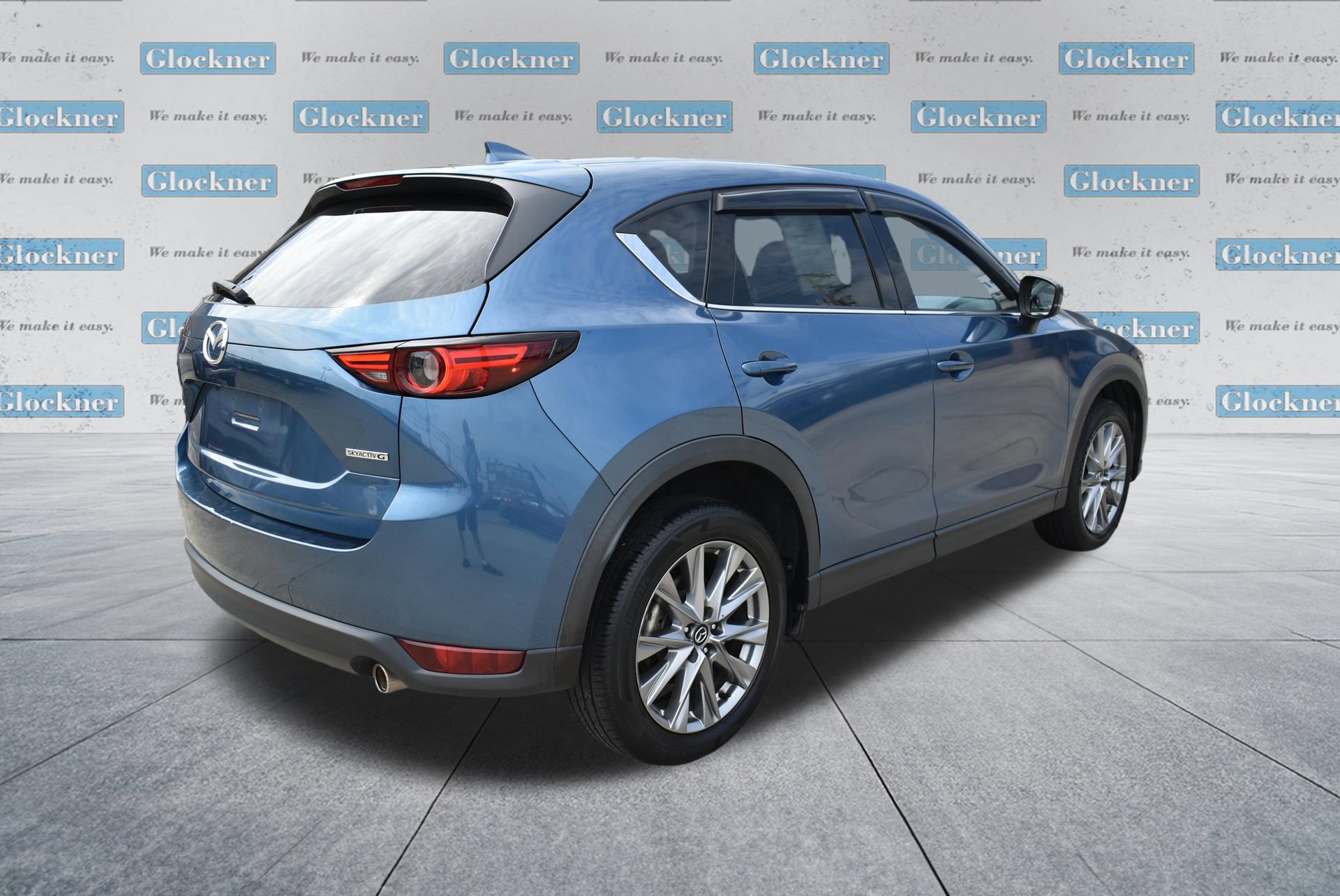 Used 2021 MAZDA CX-5 Grand Touring FWD image 6