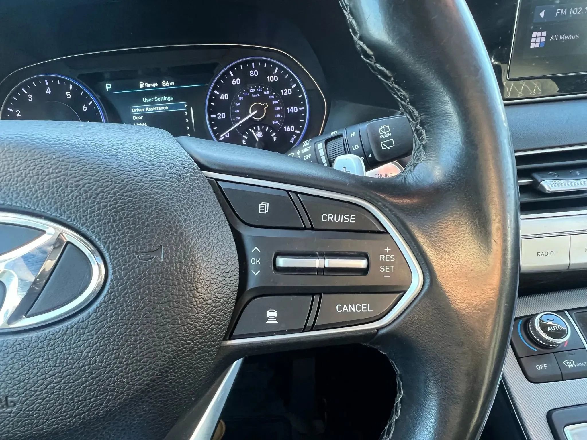 Used 2021 Hyundai Palisade SEL w/ Convenience Package AWD/4WD image 17