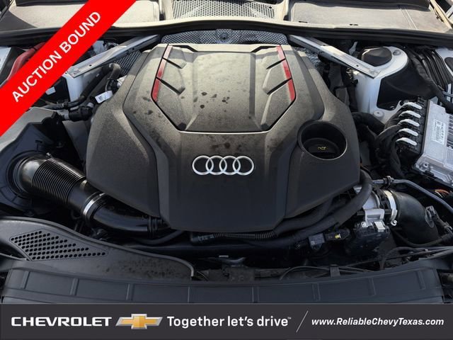 Used 2021 Audi S5 Prestige w/ Prestige Package AWD/4WD image 34