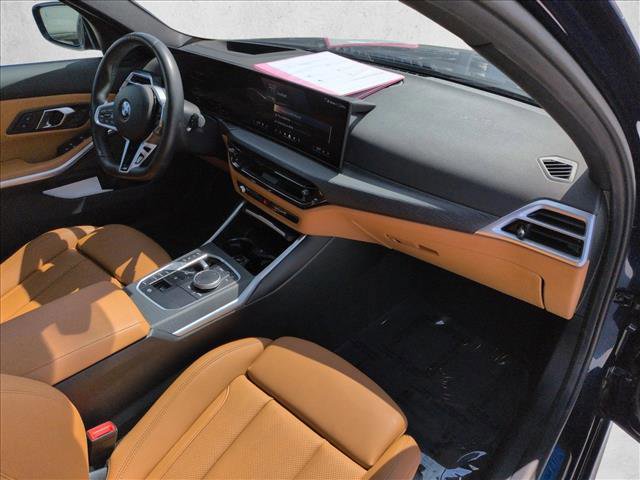 Used 2025 BMW 330i Sedan w/ M Sport Package RWD image 23
