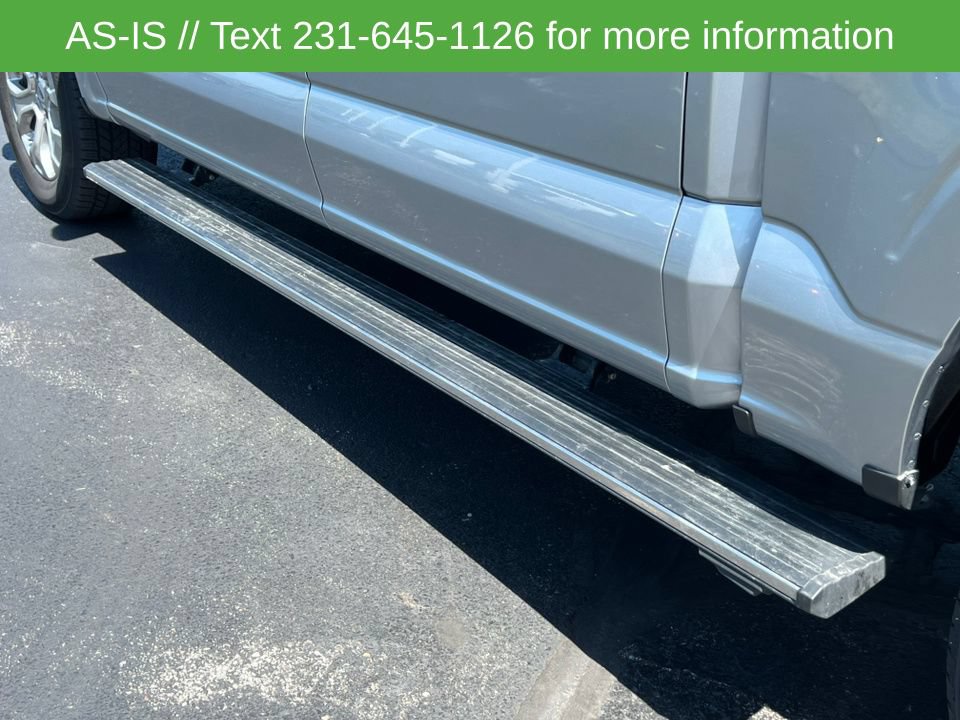 Used 2021 Ford F150 Platinum w/ Equipment Group 701A High AWD/4WD image 8