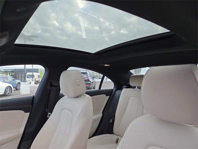 New 2025 Mercedes-Benz CLA 250 4MATIC image 27