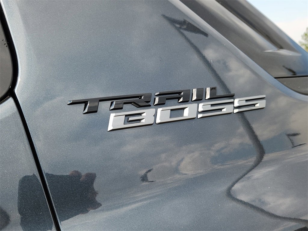 New 2026 Chevrolet Silverado EV Trail Boss image 13