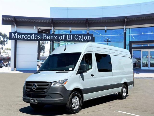 New 2024 Mercedes-Benz Sprinter 2500 image 1