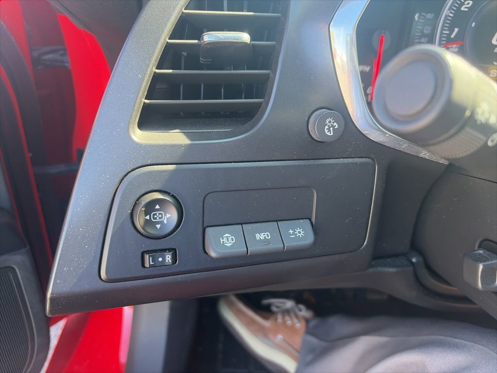 Used 2016 Chevrolet Corvette Z06 image 21