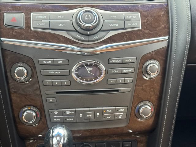 Used 2016 INFINITI QX80 4WD w/ Signature Edition Package image 31