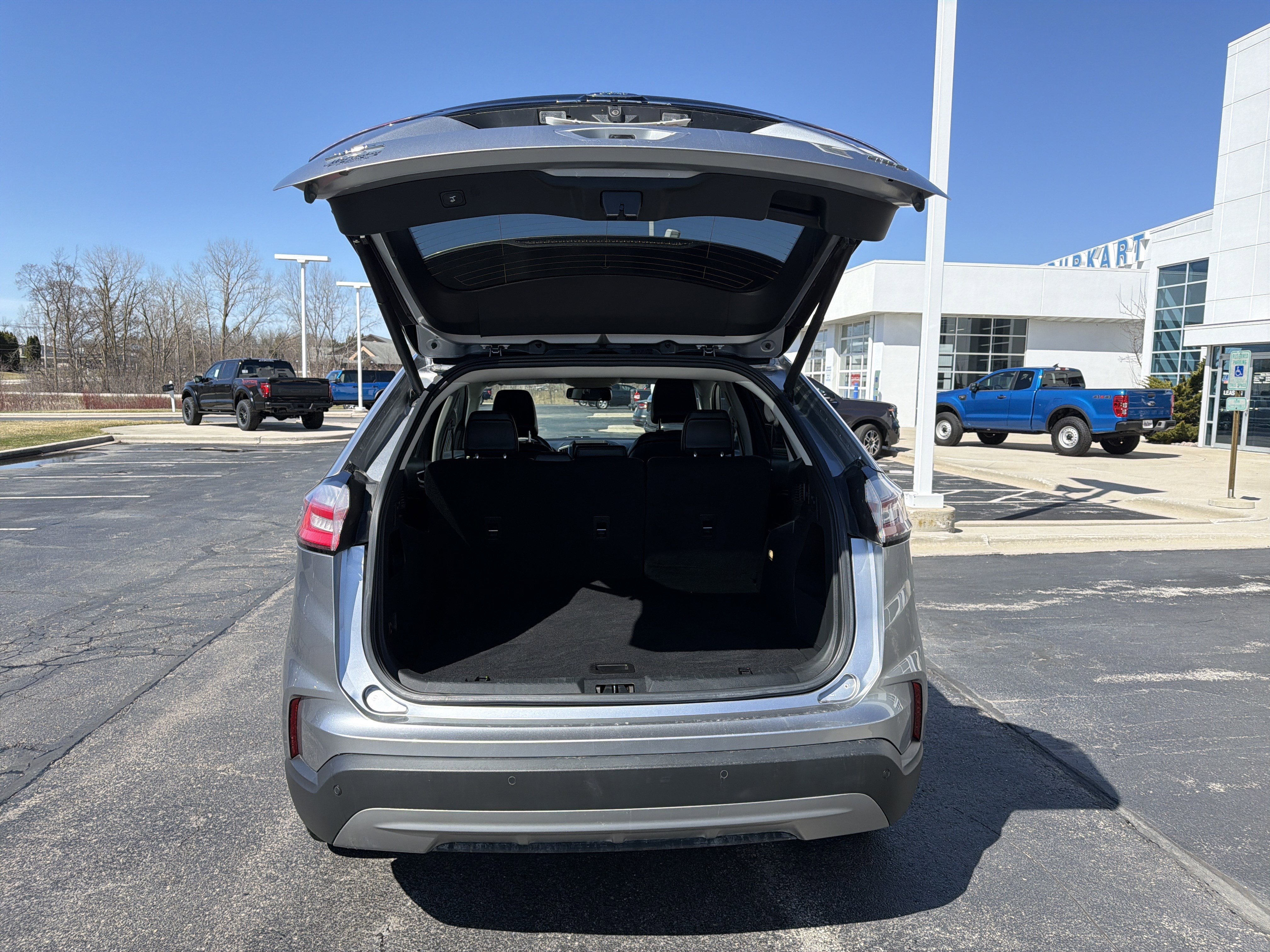 Certified 2023 Ford Edge SEL w/ Convenience Package AWD/4WD image 24