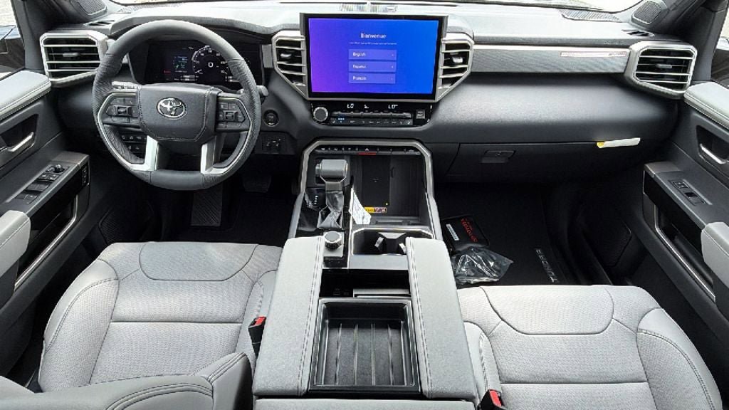 New 2026 Toyota Tundra Limited RWD image 33