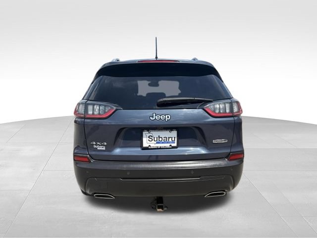 Used 2021 Jeep Cherokee Latitude Lux AWD/4WD image 6