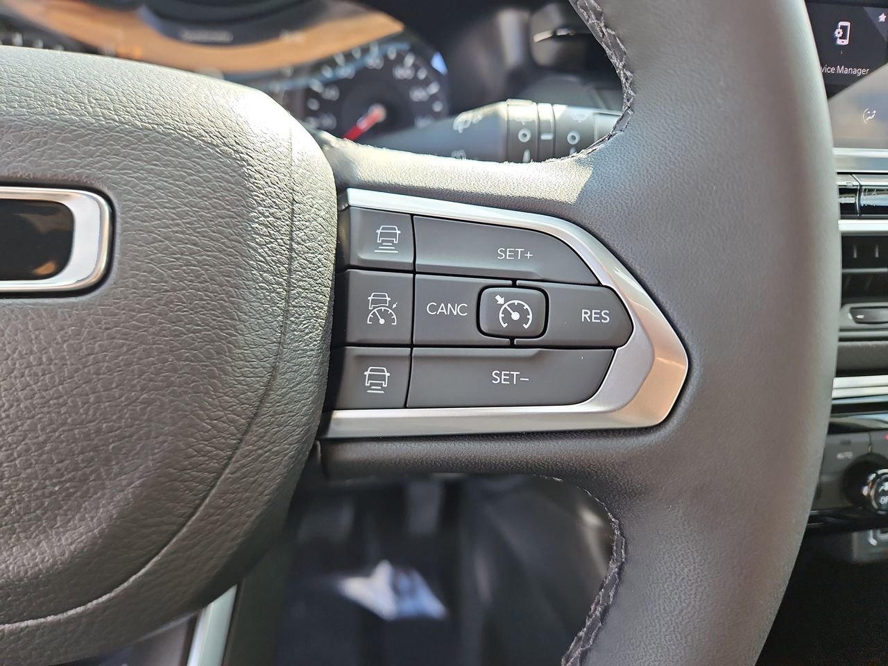 New 2026 Jeep Compass Limited image 27