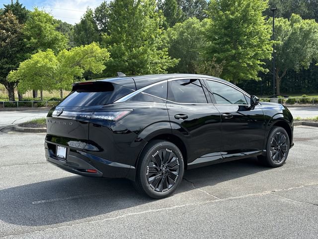 New 2026 Nissan Murano Platinum AWD/4WD image 9