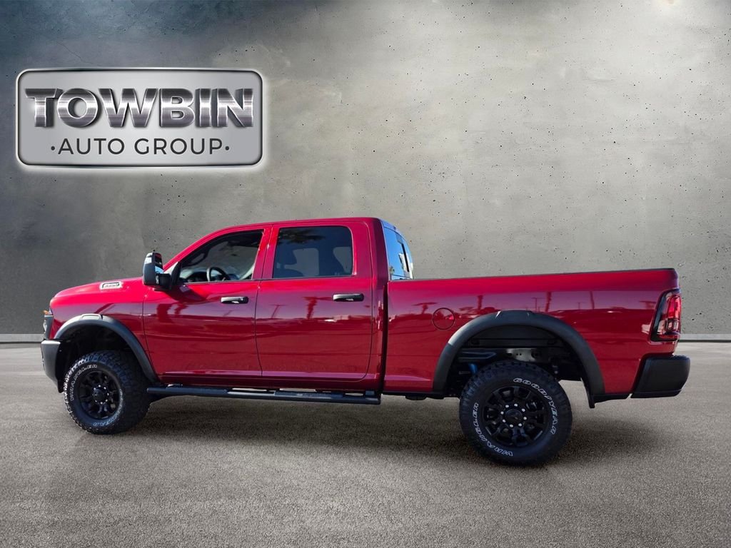 Used 2026 RAM 2500 Tradesman w/ Power Wagon Package AWD/4WD image 7