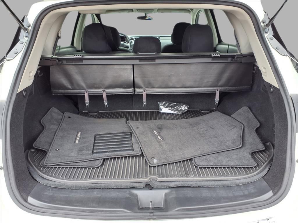 Certified 2021 Nissan Murano S w/ Cargo Package image 25