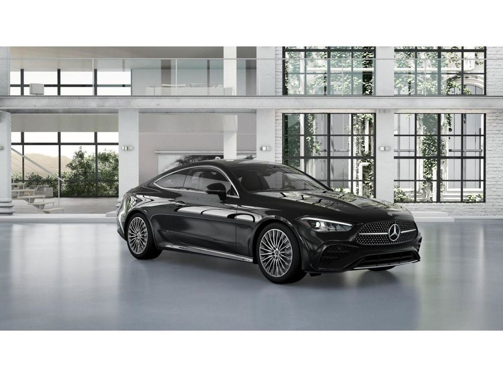 New 2027 Mercedes-Benz CLE 300 4MATIC Coupe image 11