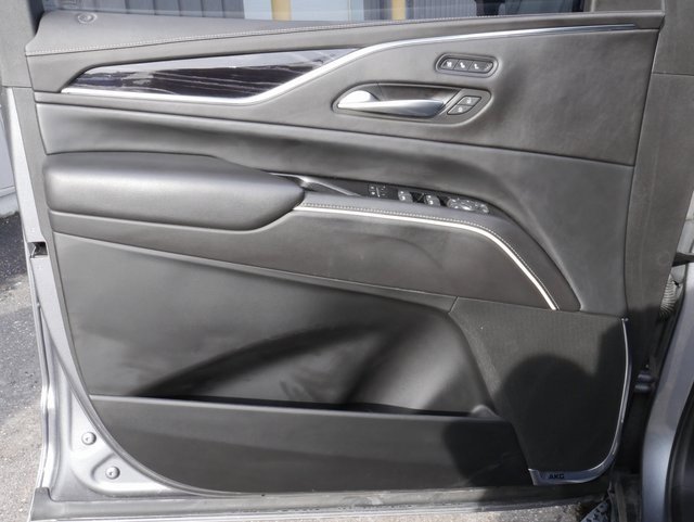 Used 2021 Cadillac Escalade ESV Sport w/ Driver Assist Tech Package image 14