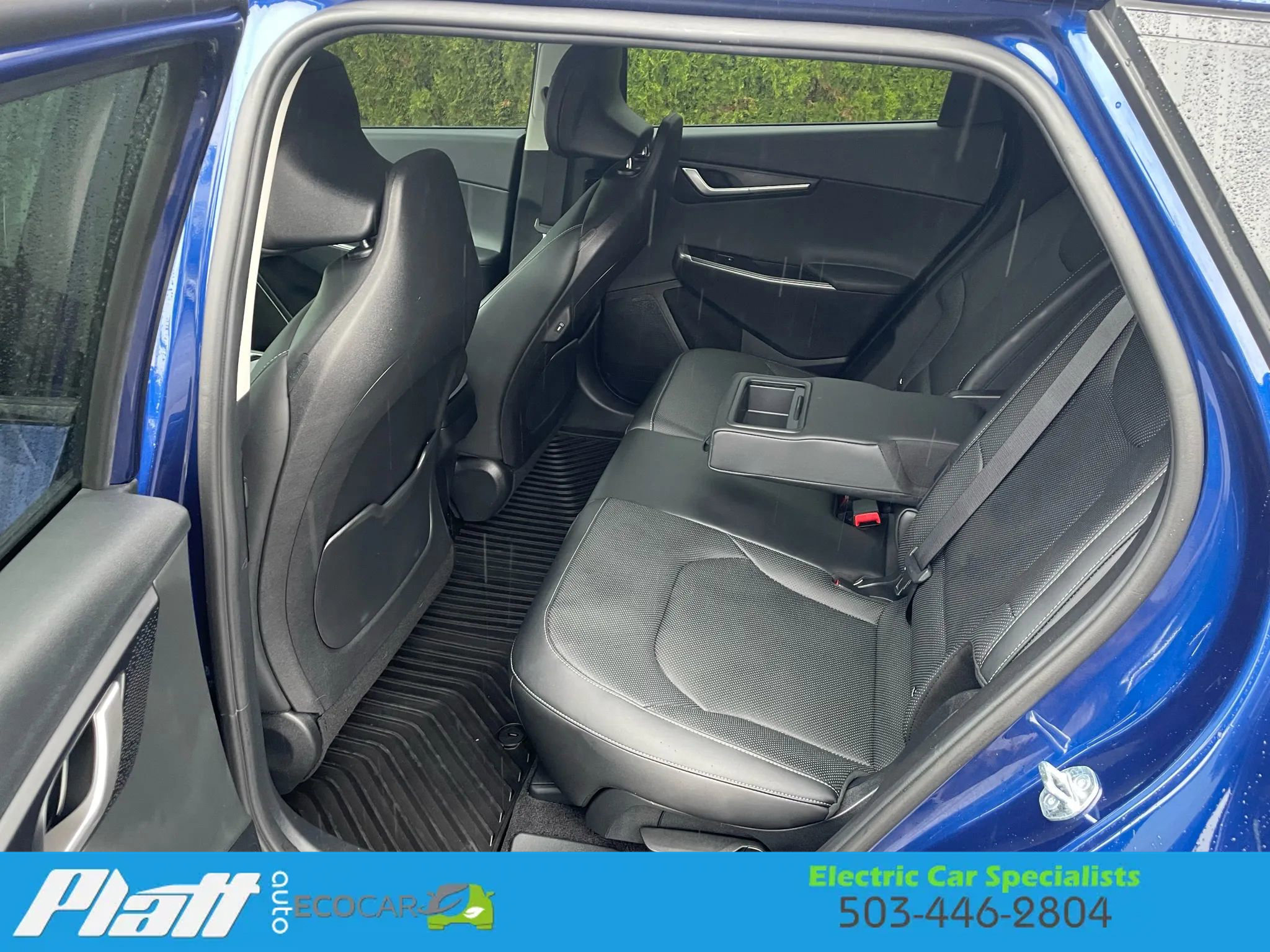 Used 2023 Kia EV6 Wind image 40