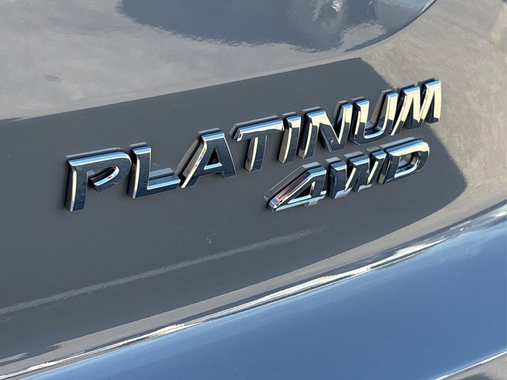New 2025 Nissan Pathfinder Platinum w/ Cargo Package image 16