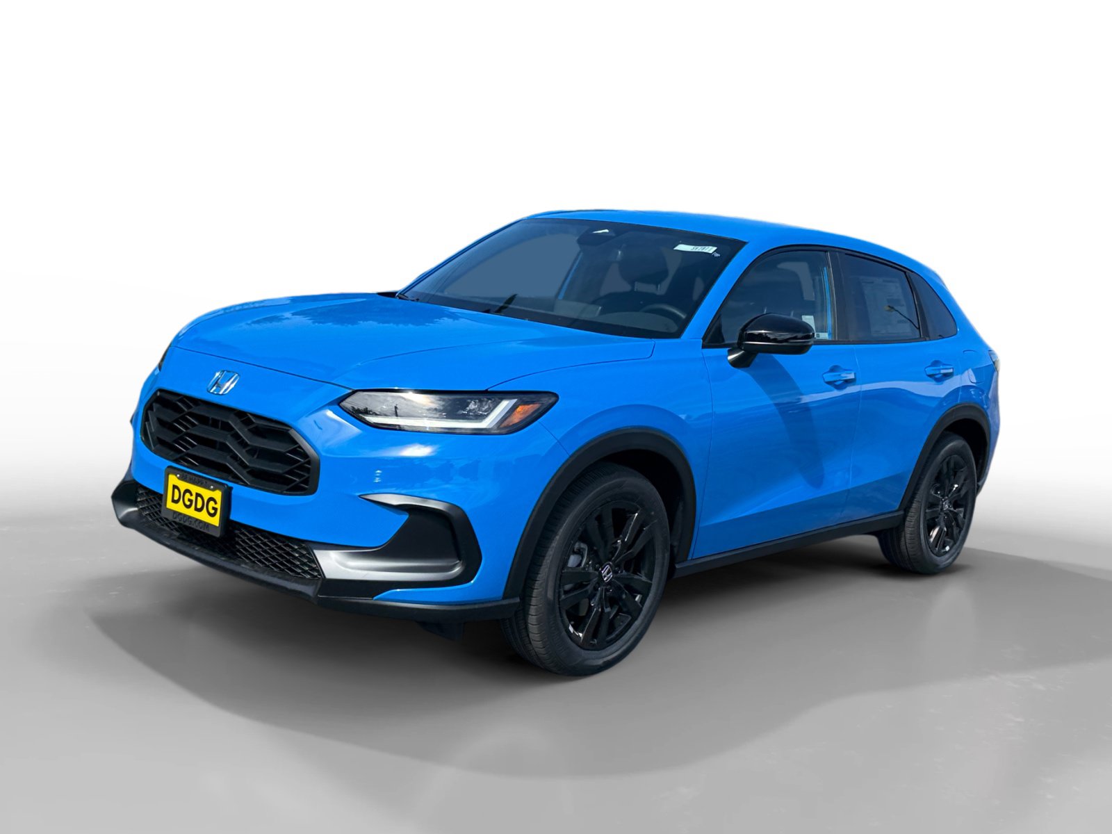 New 2027 Honda HR-V Sport image 1