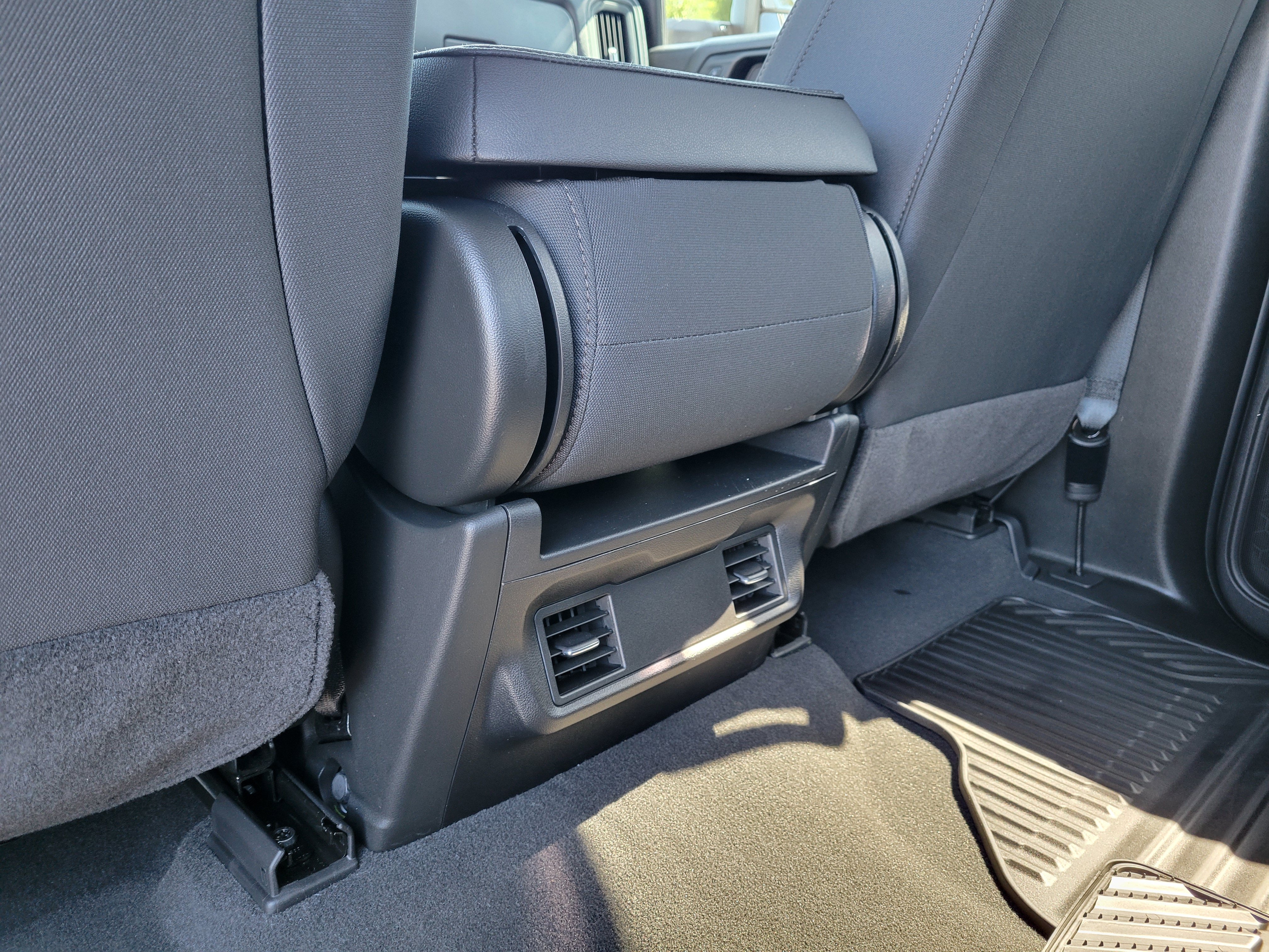 Certified 2026 Chevrolet Silverado 2500 Custom w/ Custom Blackout Package AWD/4WD image 38