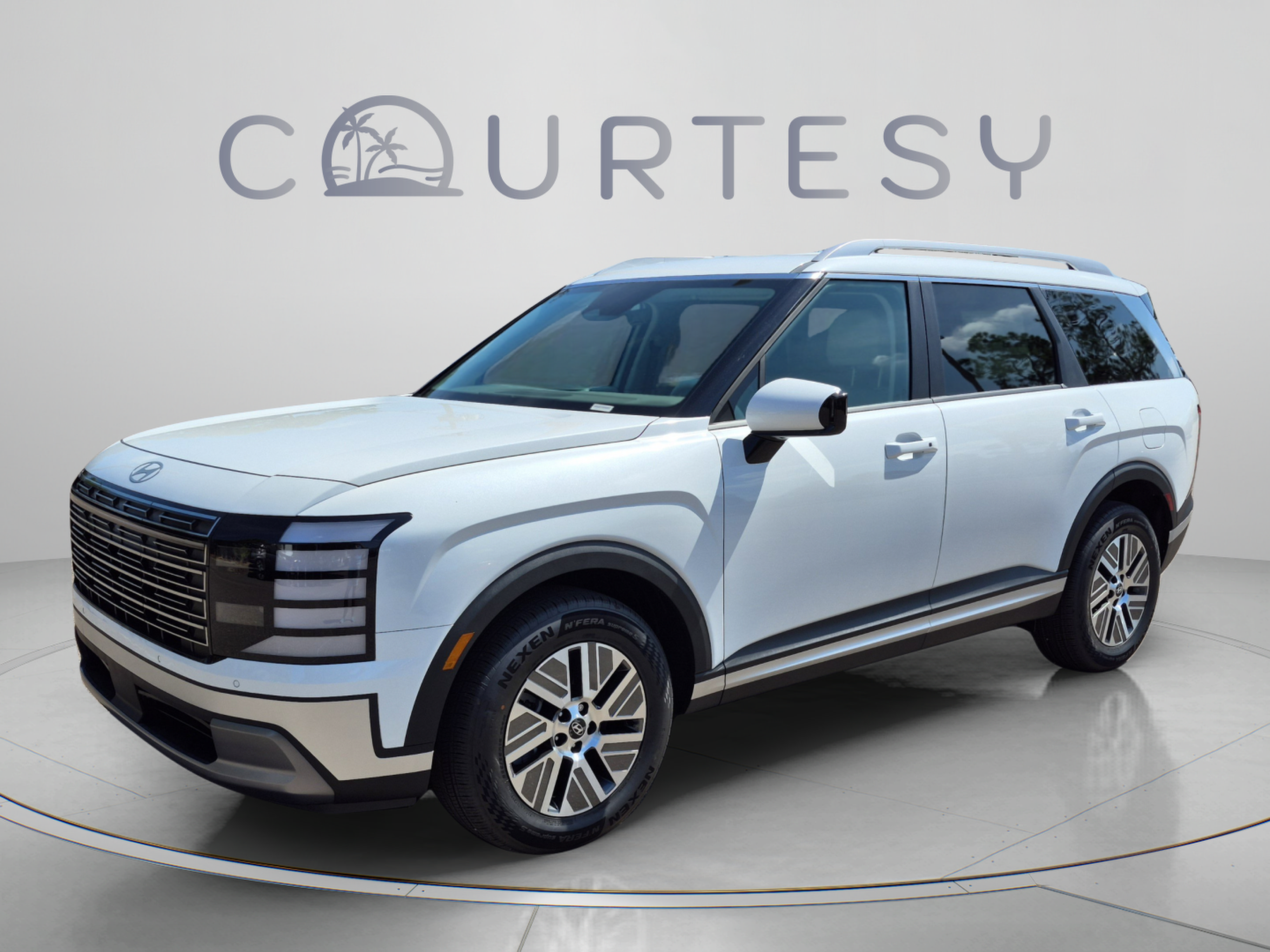 New 2026 Hyundai Palisade FWD Hybrid