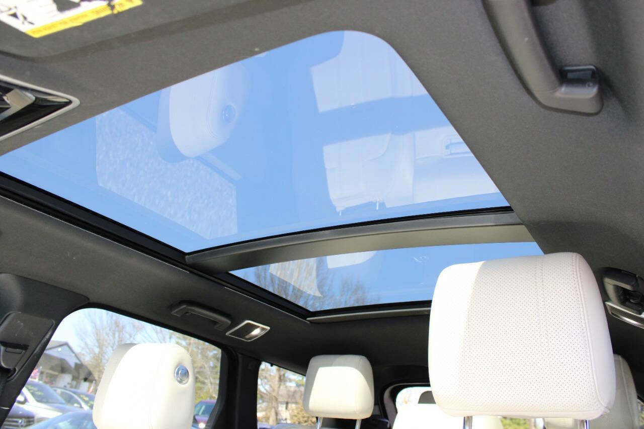 Used 2014 Land Rover Range Rover Sport HSE image 18