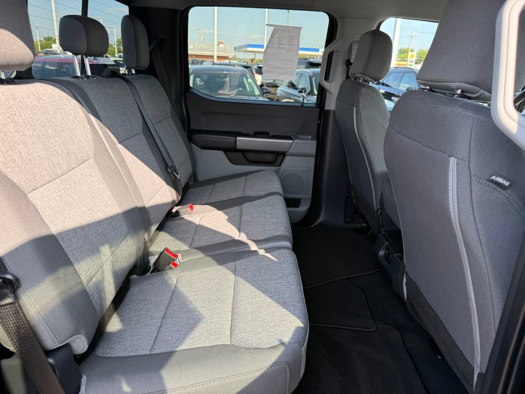 Certified 2024 Ford F250 XL w/ STX Appearance Package AWD/4WD image 21