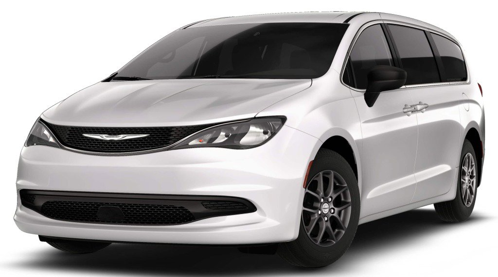 New 2026 Chrysler Voyager LX