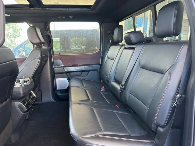 Used 2023 Ford F150 Lariat w/ Equipment Group 502A High AWD/4WD image 16