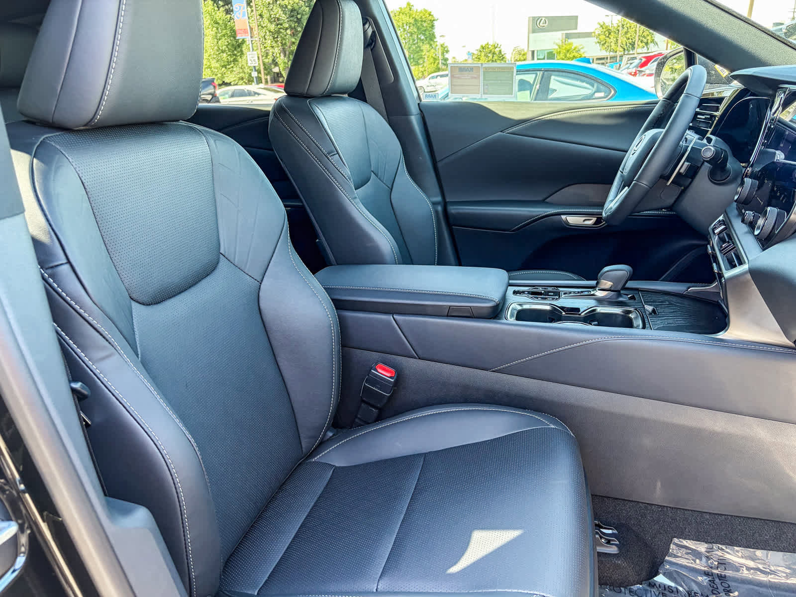 New 2026 Lexus RX 350 Premium Plus AWD/4WD image 17