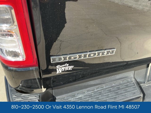 Used 2019 RAM 1500 Big Horn AWD/4WD image 35