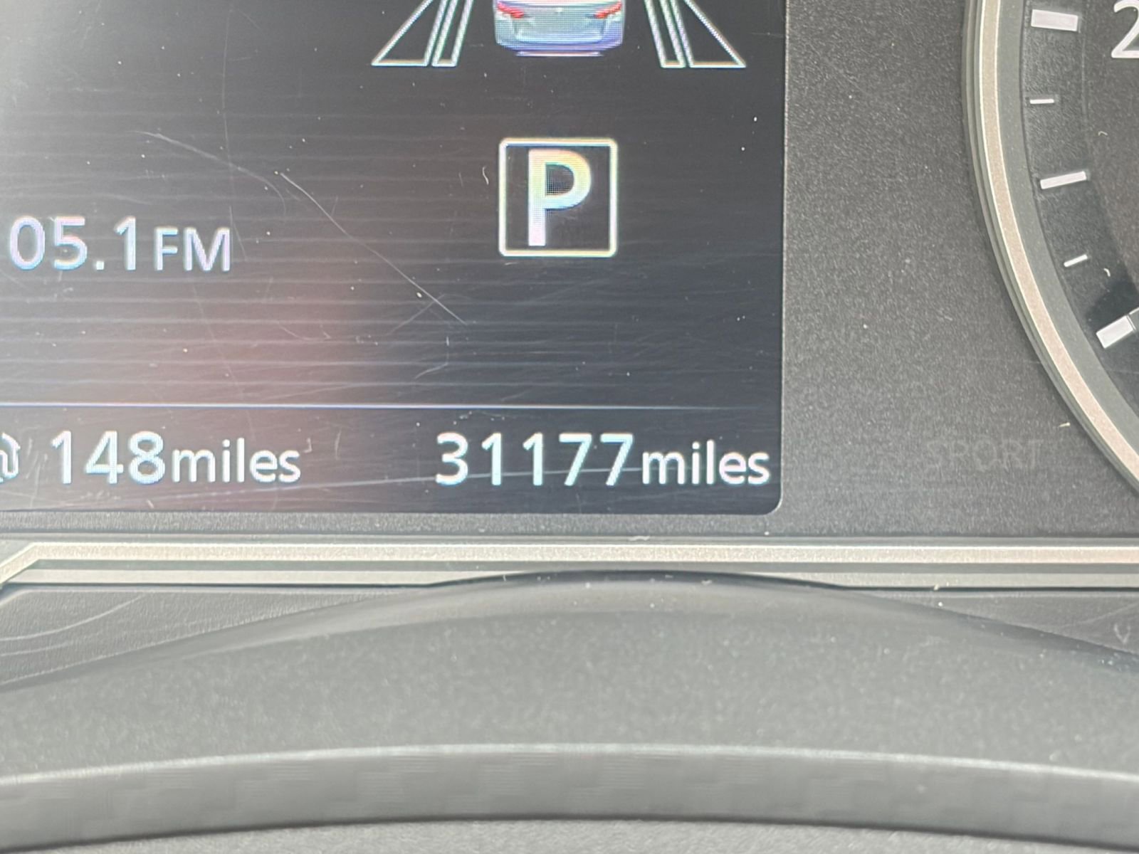 Used 2025 Nissan Versa SV FWD image 38