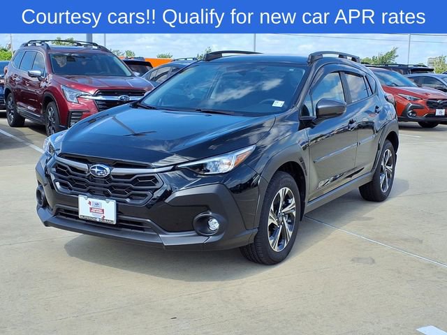 Certified 2025 Subaru Crosstrek 2.0i Premium AWD/4WD image 3