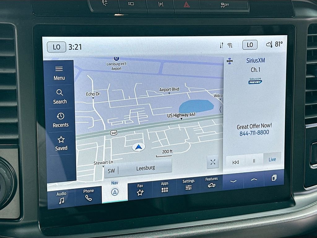 Used 2023 Ford F150 Platinum w/ Equipment Group 701A High image 13