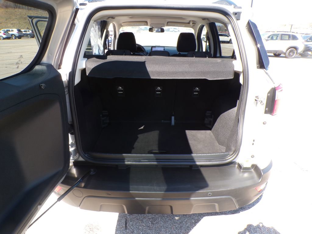 Used 2021 Ford EcoSport SE w/ SE Convenience Package AWD/4WD image 8