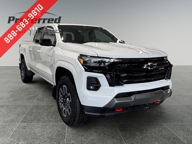 New 2026 Chevrolet Colorado Z71 w/ Technology Package image 1