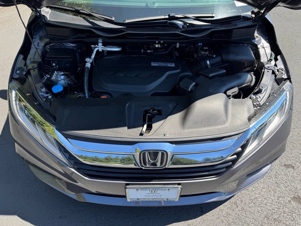 Certified 2019 Honda Odyssey EX-L image 45