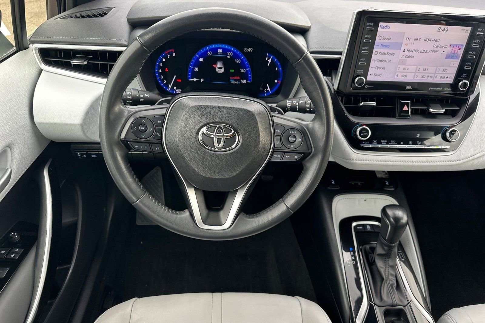 Used 2022 Toyota Corolla XSE w/ XSE Preferred Package image 16