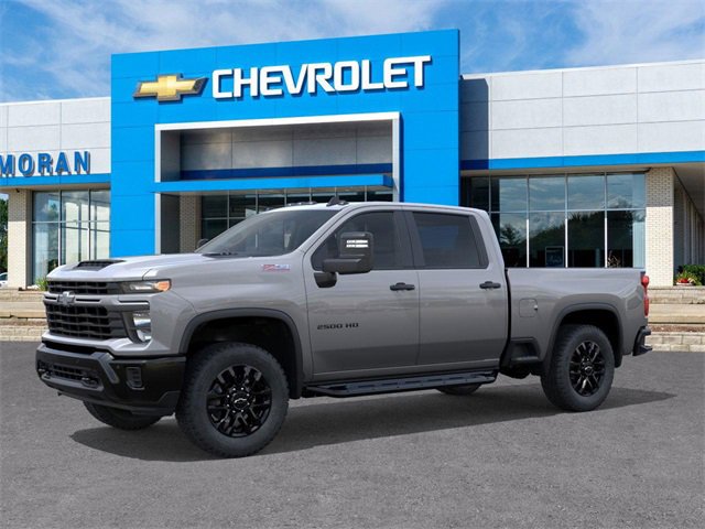 New 2026 Chevrolet Silverado 2500 Custom w/ Custom Value Package image 2