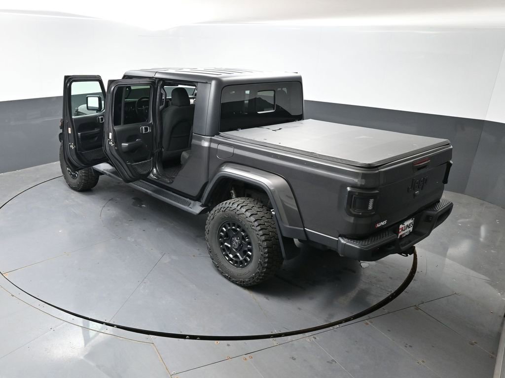 Used 2021 Jeep Gladiator Sport AWD/4WD image 62