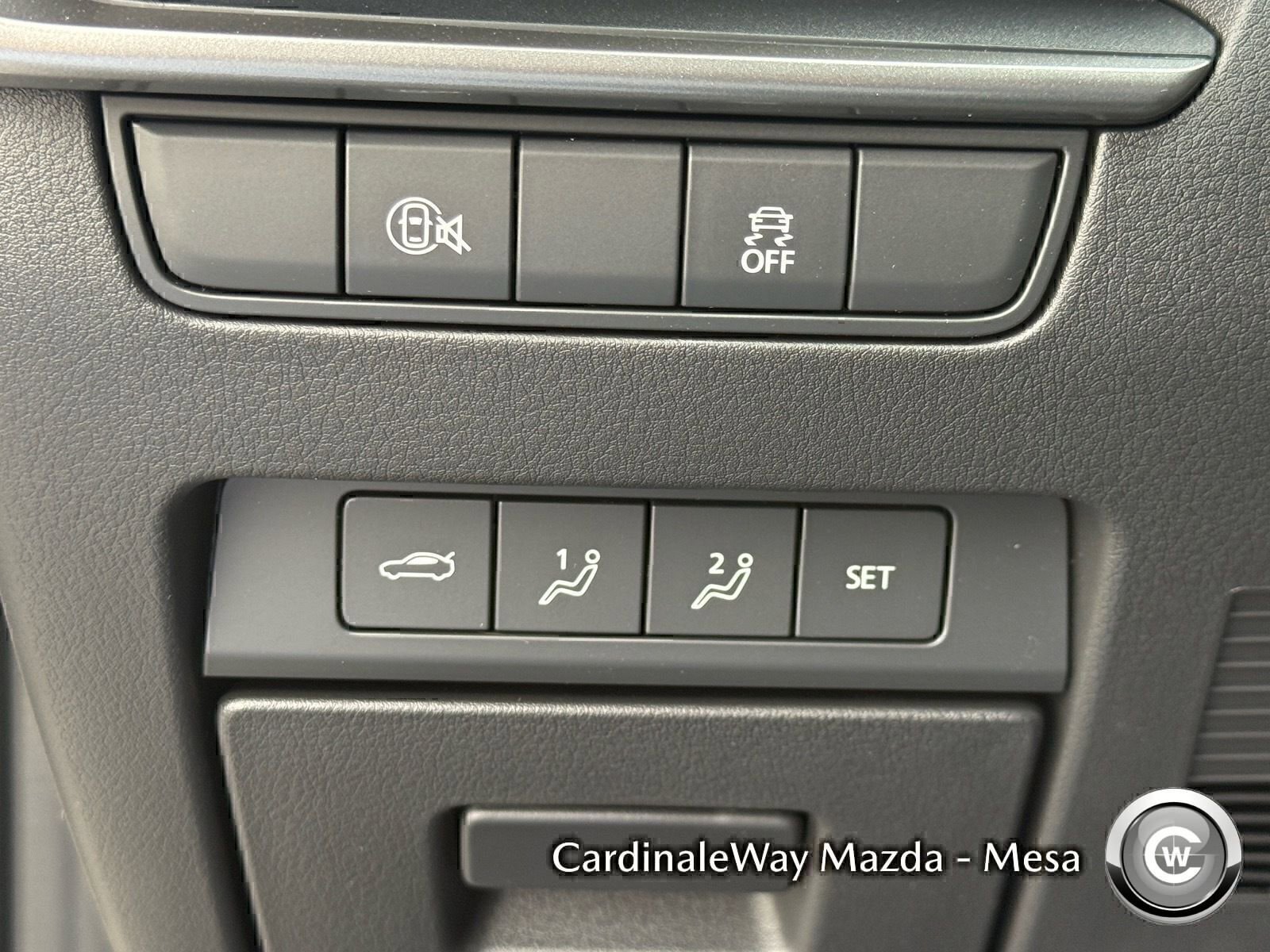 New 2026 MAZDA MAZDA3 2.5 S Sedan w/ Preferred Pkg image 21