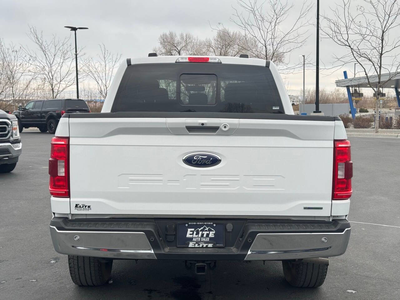 Used 2023 Ford F150 XLT w/ Equipment Group 302A High image 7