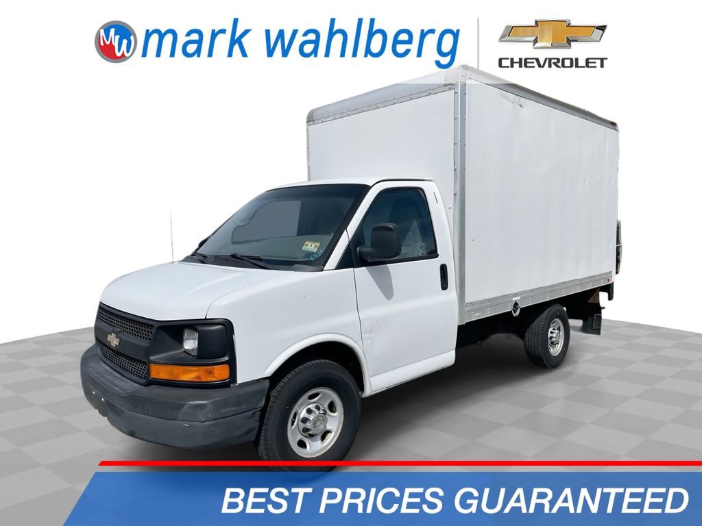 Used 2014 Chevrolet Express 3500 RWD image 1
