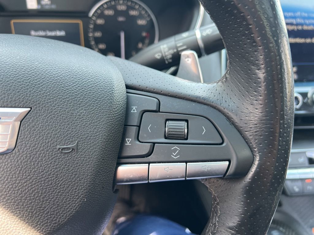 Used 2021 Cadillac CT5 Sport image 17