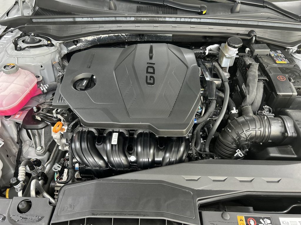 Certified 2025 Kia K5 GT-Line w/ GT-Line Premium Package AWD/4WD image 25