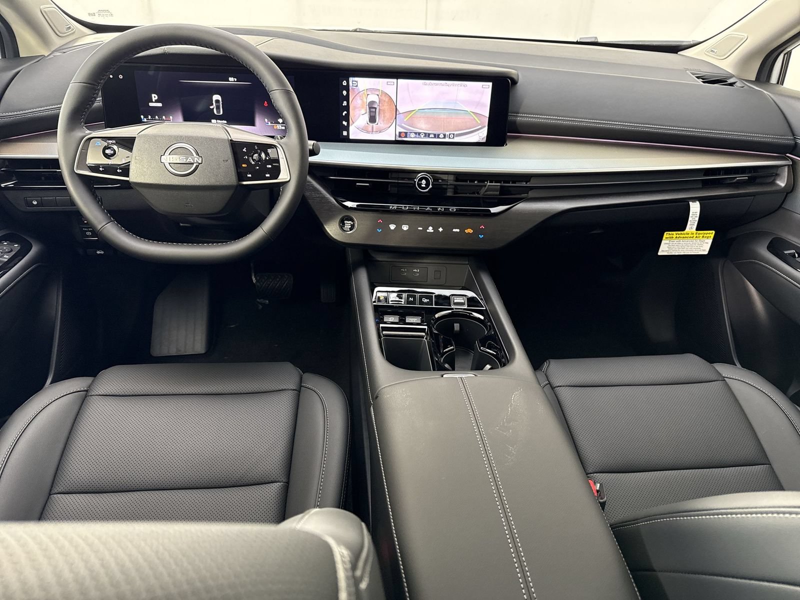 New 2026 Nissan Murano SL AWD/4WD image 24