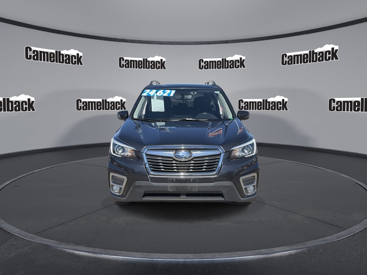 Used 2019 Subaru Forester Limited w/ Popular Package #3 AWD/4WD image 2