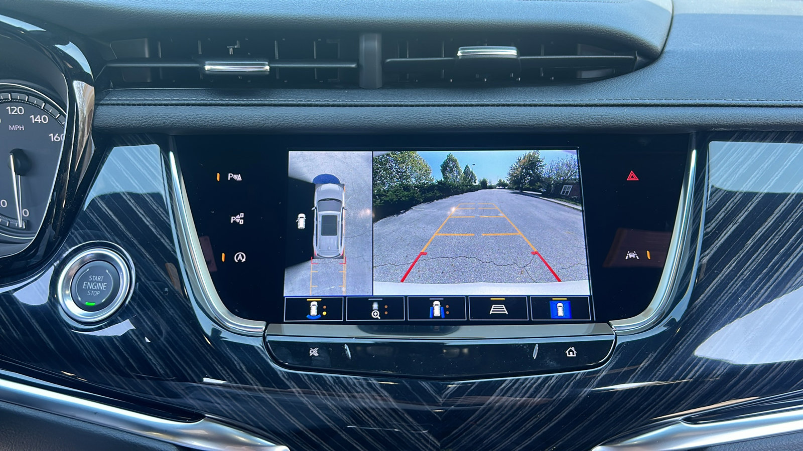 New 2025 Cadillac XT6 Premium Luxury w/ Technology Package image 33